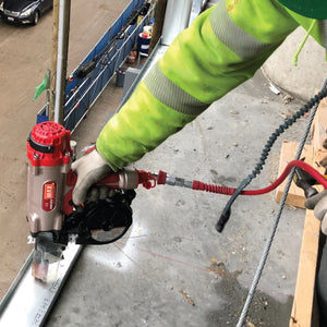 MAX HN120 PowerLite® High Pressure Concrete Pinner up to 2-1/2"
