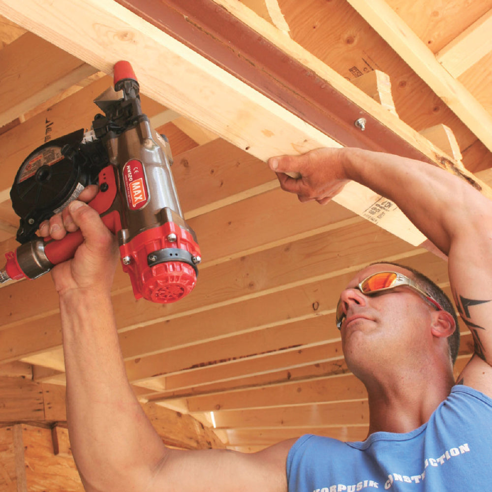 MAX HN120 PowerLite® High Pressure Concrete Pinner up to 2-1/2"