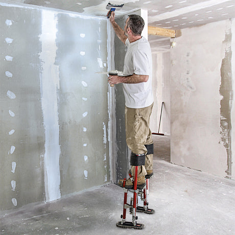 BuildMan® 18-30 in. Drywall Stilts