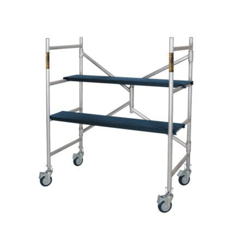 Metaltech I-IMAC Portable Scaffolding Alu Series™ 4’