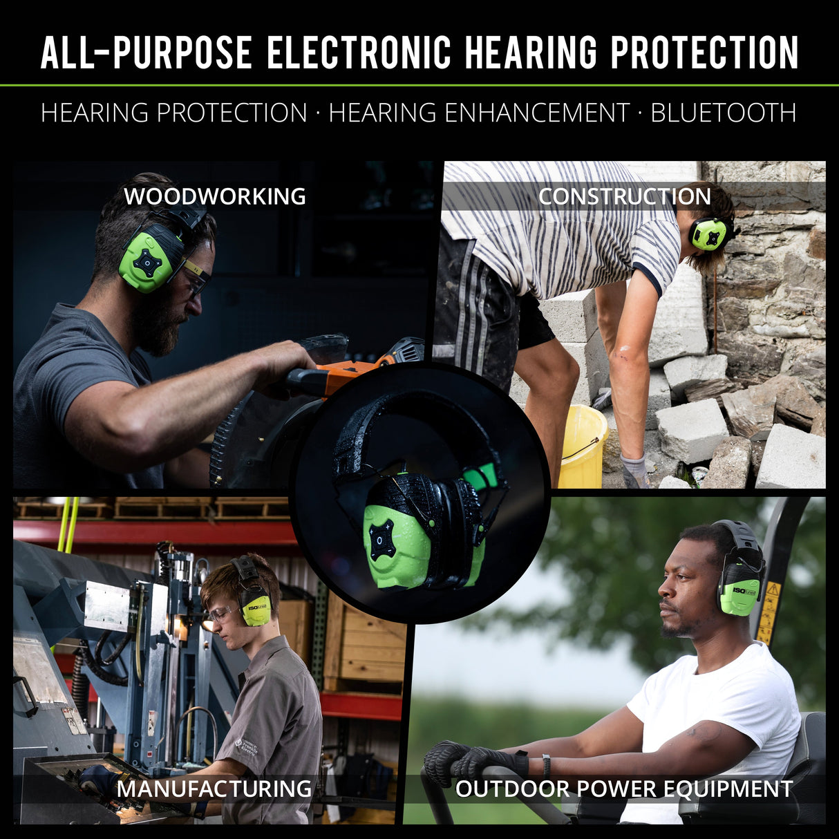 ISOtunes IT-34B LINK Aware