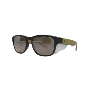 Hyspecs Safety Eyewear | ICON - 50/50 LENS - Tactic