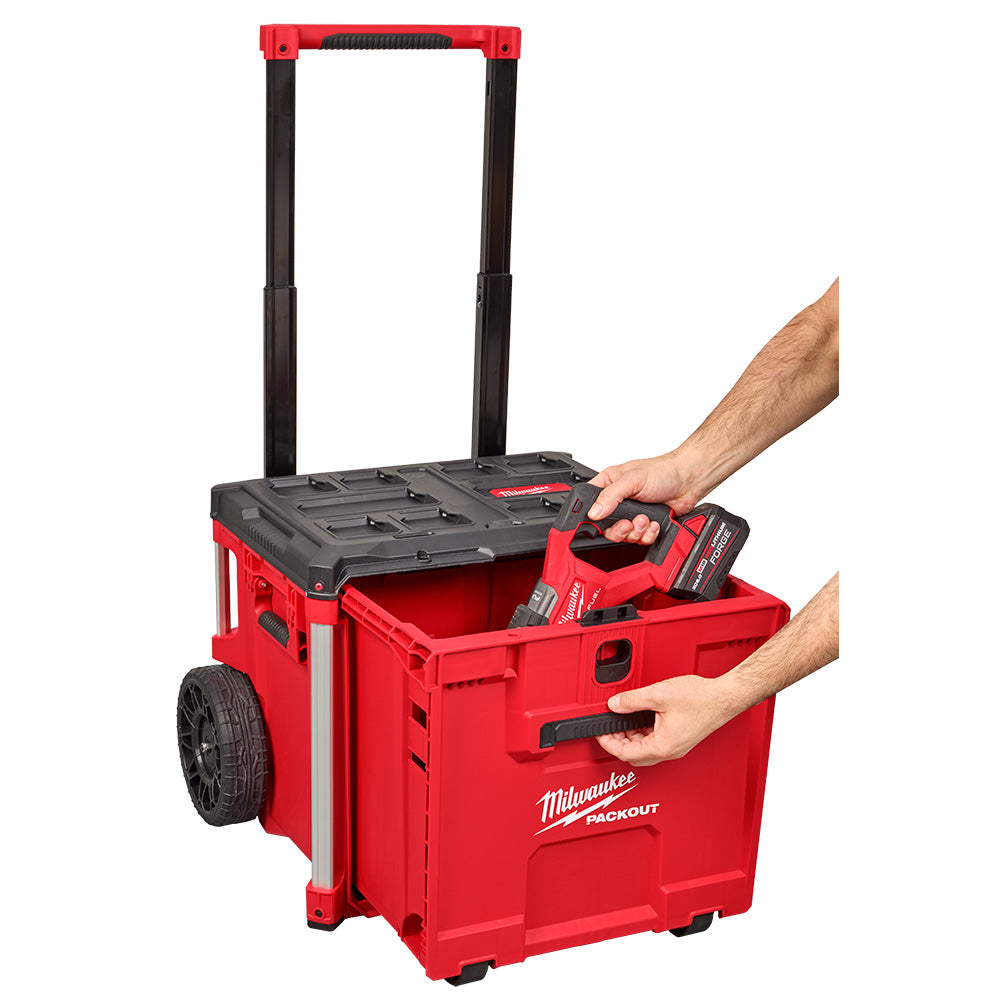 Milwaukee 48-22-8420 PACKOUT™ Rolling Drawer Tool Box