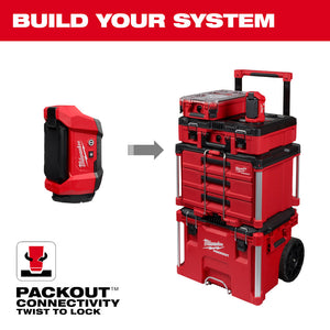 Milwaukee 2350-20 M12™ ROVER™ Multi-Directional Flood Light w/ PACKOUT™ Compatibility