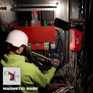 Milwaukee 2350-20 M12™ ROVER™ Multi-Directional Flood Light w/ PACKOUT™ Compatibility