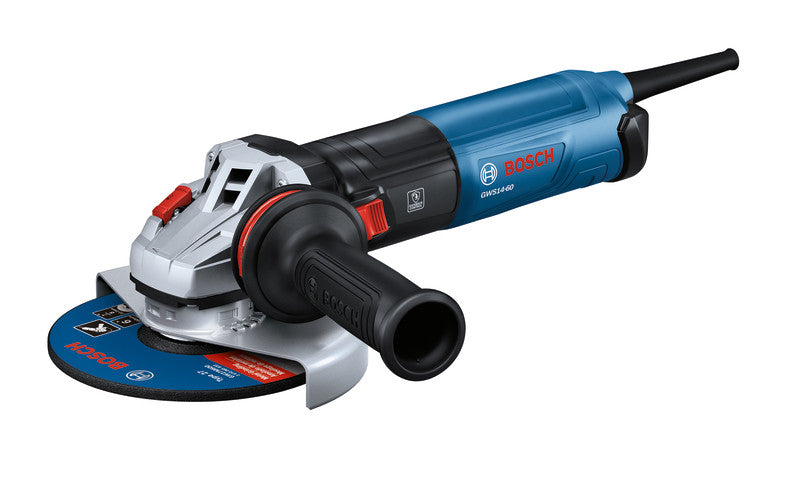 Bosch GWS14-60 6 In. Angle Grinder