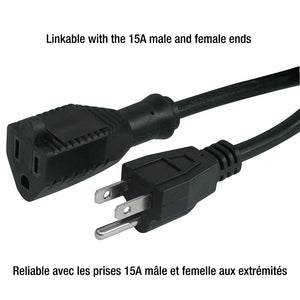 KING K-5016-5LED 5000 LUMENS 50FT 5 LED STRING LIGHT