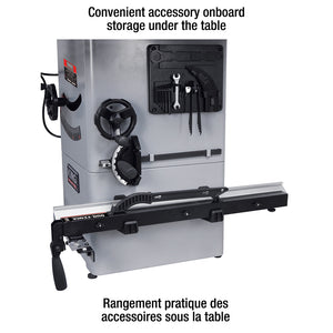 KING KC-10HCX 10" Cabinet Table Saw