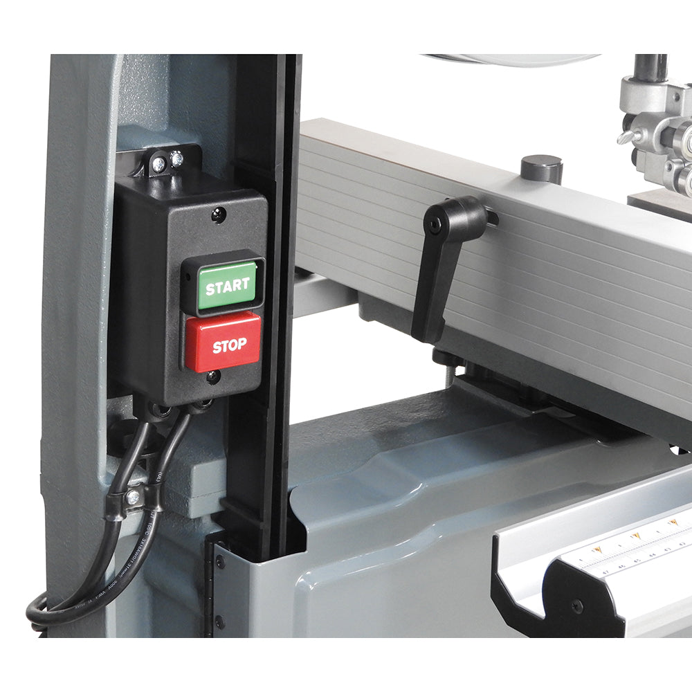 KING KC-1435FXR 14” WOOD BANDSAW WITH RESAW GUIDE