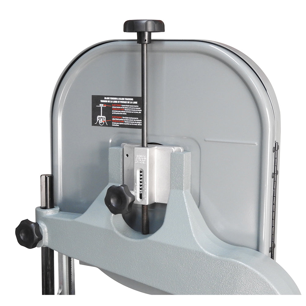 KING KC-1435FXR 14” WOOD BANDSAW WITH RESAW GUIDE