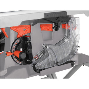KING KC-5100NS 10" JOBSITE SAW WITH FOLDING STAND