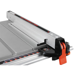 KING KC-5100NS 10" JOBSITE SAW WITH FOLDING STAND