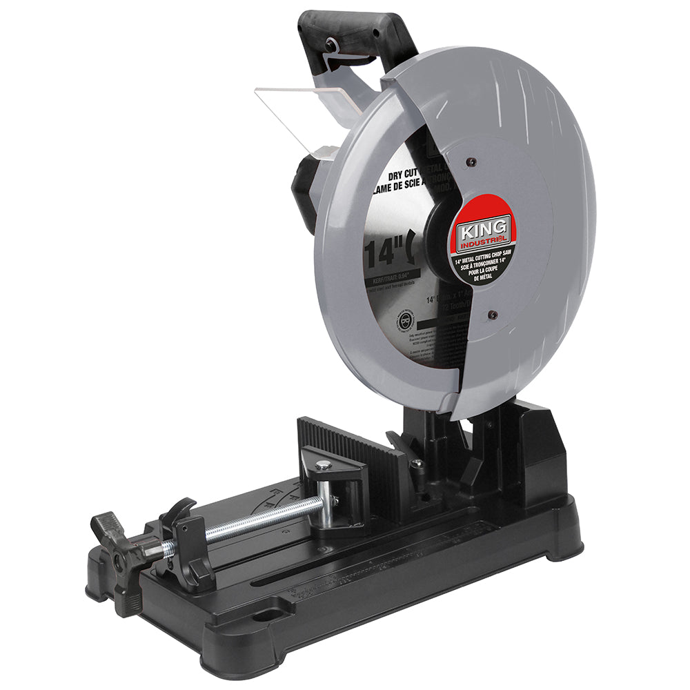 KING KC-8314 14" METAL CUTTING CHOP SAW