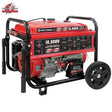 KING KCG-10001GE 10,000W GASOLINE GENERATOR WITH ELECTRIC START
