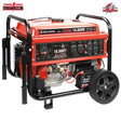 KING KCG-10002GE-TF 10000W TRI-FUEL GENERATOR WITH ELECTRIC START
