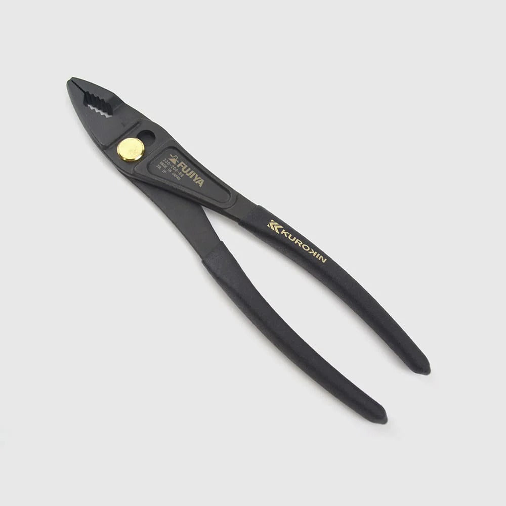 Fujiya Kurokin 230-200-BG Slip Joint Pliers