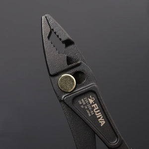 Fujiya Kurokin 230-200-BG Slip Joint Pliers