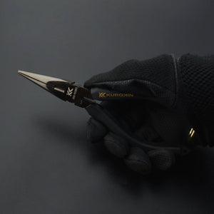 Fujiya Kurokin 350-150BG Long Nose Pliers