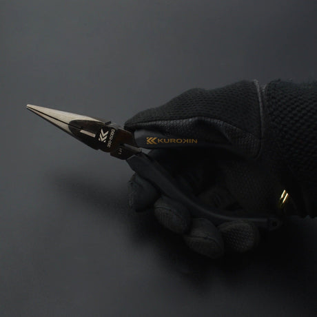 Fujiya Kurokin 350-150BG Long Nose Pliers