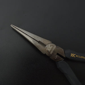 Fujiya Kurokin 350-150BG Long Nose Pliers