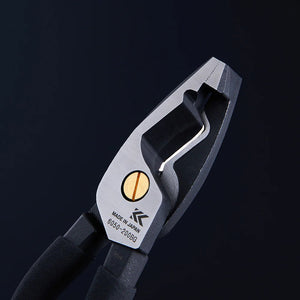 Fujiya Kurokin 6050-175BG Diagonal Cutters / Cable Pliers