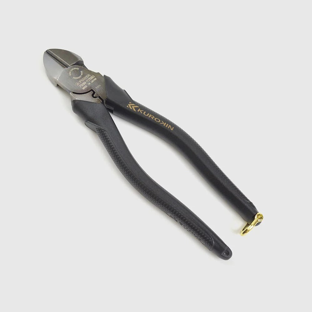 Fujiya Kurokin 700N-175BG High leverage cutting pliers