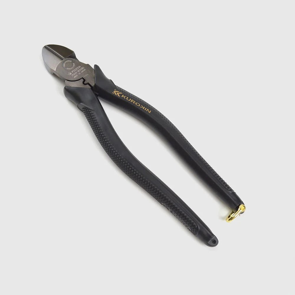Fujiya Kurokin 700N-200BG High leverage cutting pliers