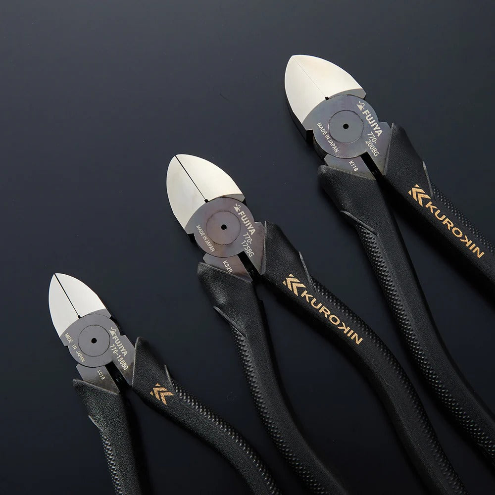 Fujiya Kurokin 770-175BG Diagonal cutting pliers