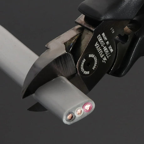 Fujiya Kurokin 7700N-175BG High leverage cutting pliers