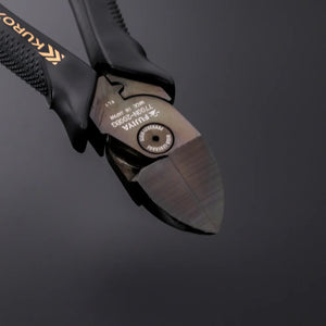 Fujiya Kurokin 7700N-175BG High leverage cutting pliers