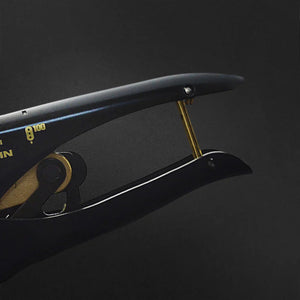 Fujiya Kurokin FVA102-BG VA Wire Strippers Angled