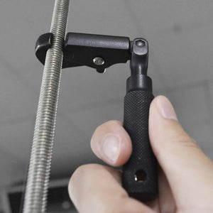 Fujiya Kurokin FZW04-BG Thread Thru Stud Quick Wrench