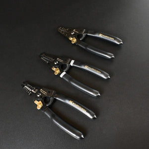 Fujiya Kurokin PP323A-165-BG Wire Strippers