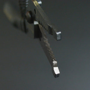 Fujiya Kurokin PP323C-165-BG Wire Strippers