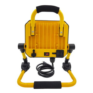SHOPRO L002682 10,000LM Adjustable LED Work Light