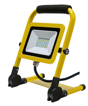 SHOPRO L002803 LED Slim Work Light-20W/1,800LM