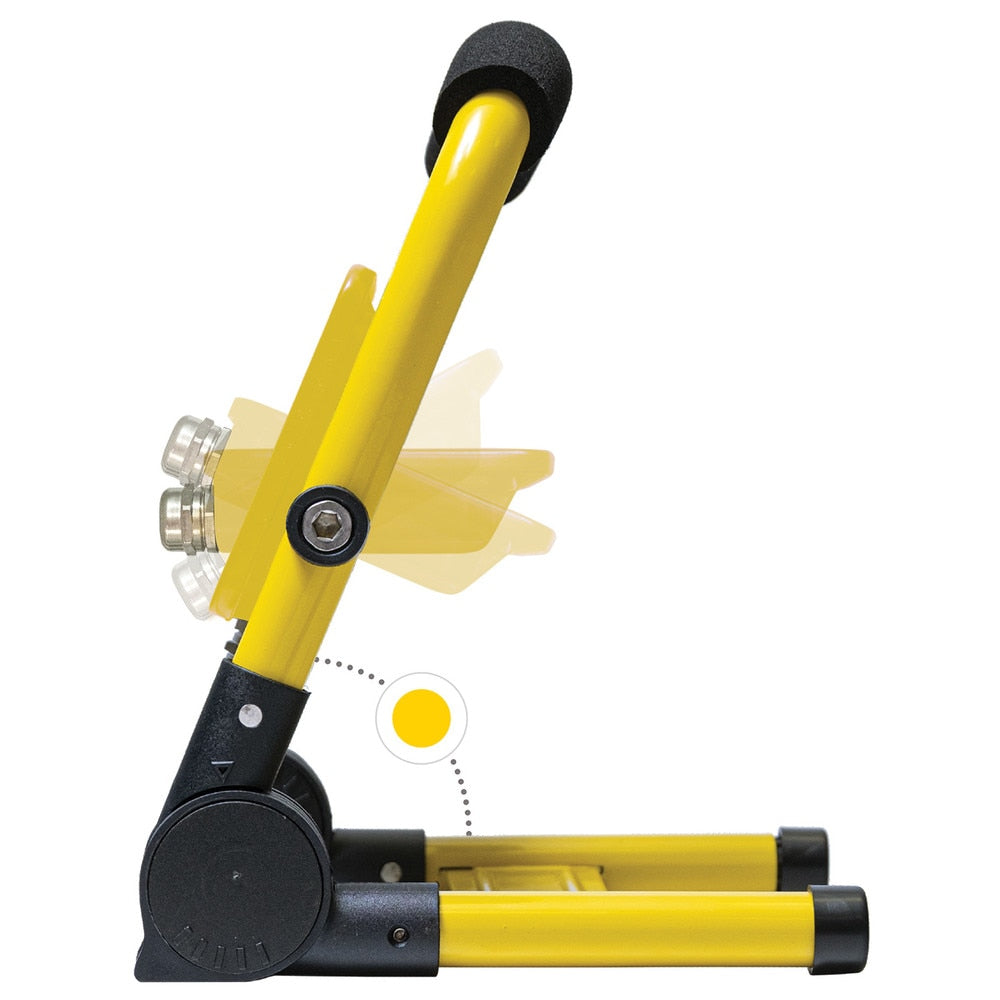 SHOPRO L002805 LED Slim Work Light-50W/4,500LM