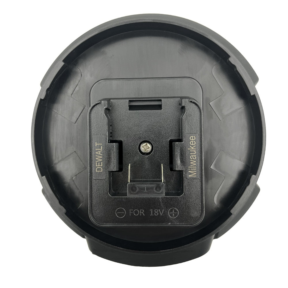 SHOPRO L002914 360 Deg Power Core Cordless LED Work Light -6000 LM