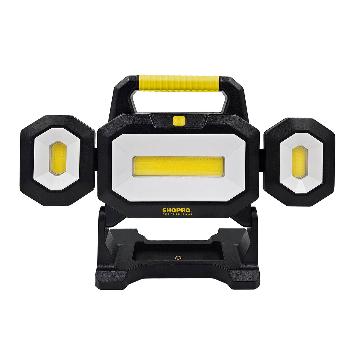SHOPRO L002922 5000LM Adjustable Cordless Work Light