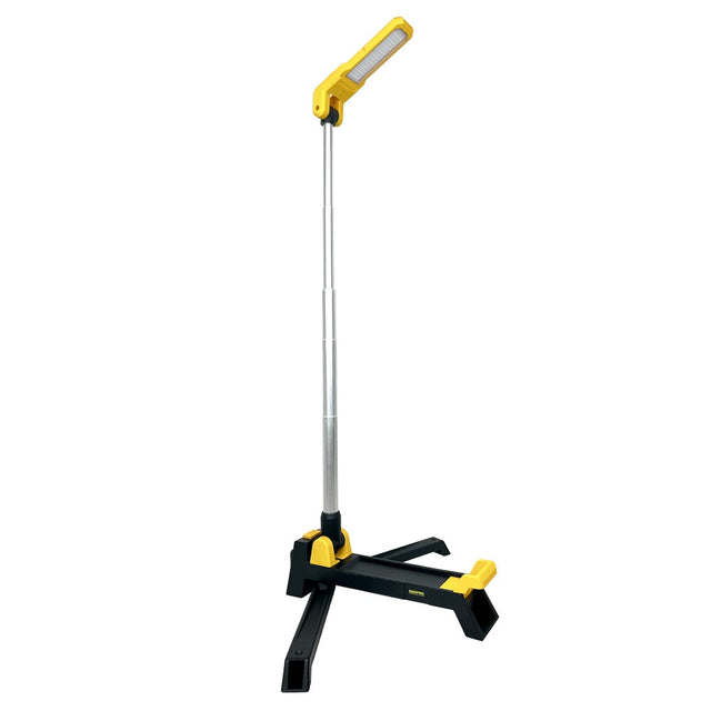 SHOPRO L002940 Cordless LED PowerPivot Foldable Work Light - 3,000LM