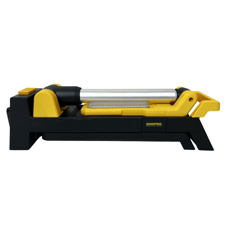 SHOPRO L002940 Cordless LED PowerPivot Foldable Work Light - 3,000LM
