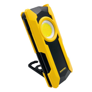 SHOPRO L002980 Rechargeable LED Service Inspection Light PRO - 1,200 LM