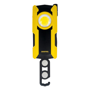 SHOPRO L002980 Rechargeable LED Service Inspection Light PRO - 1,200 LM