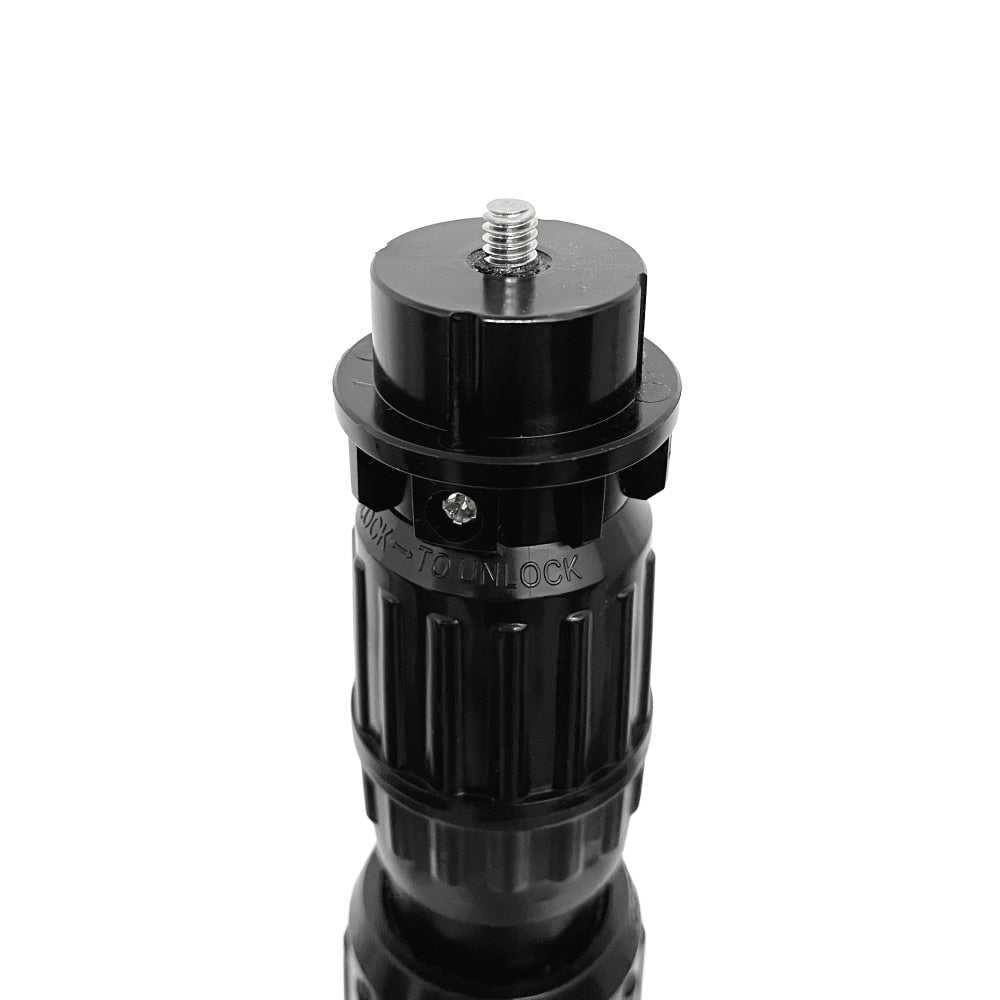 SHOPRO L002990 Adjustable FlexStand Universal Tripod