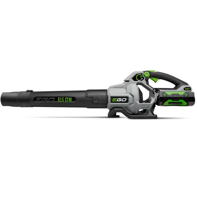 EGO LB6150 side profile blower image