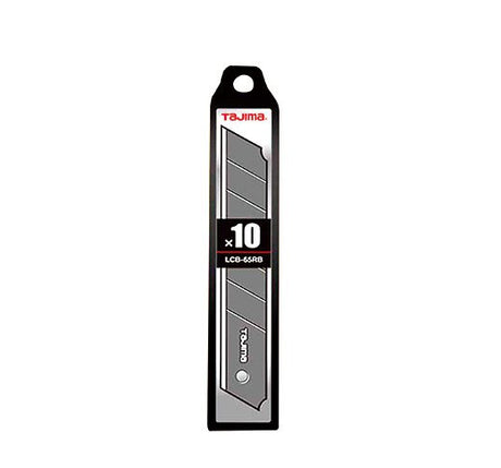 Tajima LCB-65RB/CAN Razar Black Blade H  (10 PK)