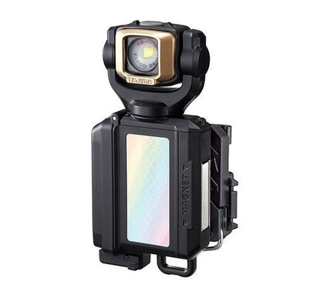Tajima LE-SF501D-SP Led Detachable Work Light With Belt Clamping System