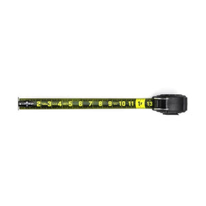 Crescent L1135B-02 1-3/16" x 35' Shockforce Nite Eye™ G1 Dual Sided Tape Measure