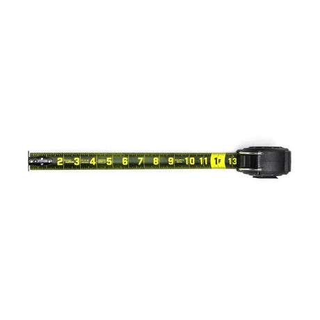 Crescent L1135B-02 1-3/16" x 35' Shockforce Nite Eye™ G1 Dual Sided Tape Measure