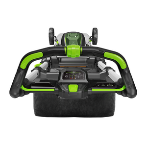 EGO LM2236SP POWER+ 1000 Series Mower 22" Super Composite Deck with Select Cut™ and Touch Drive™ Self-Propelled, 10.0Ah Battery and 700W Turbo Charger